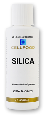 Silica cellfood
